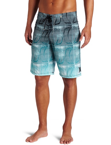 Hurley Men's Calibration Phantom Boardshort, Mint, 29