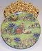 Gourmet Food : Scott's Cakes Gourmet Carmel Popcorn in a Large Bunny Tin