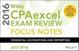 Wiley CPAexcel Exam Review July 2016 Focus Notes: Financial Accounting and Reporting