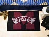 Mississippi State Bulldogs 20 x 30 Starter Mat