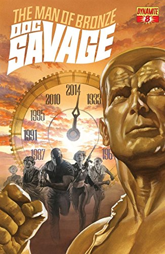 Doc Savage #8: Digital Exclusive Edition