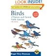 A Field Guide to the Birds of Eastern and Central North America by Roger Tory Peterson and Virginia Marie Peterson