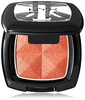 orange eyeshadow, NYX, NYX Single Eye Shadow, Hot Orange, 2.4 g
