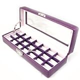 Coffret � Bagues  Vienne  Violet
