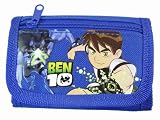 Ben 10 Wallet - Kid Trifold Wallet (Blue)