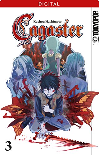 Cagaster 03 (German Edition)