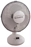 from In-Cuisine In-Cuisine DFW9 9 Desk Fan  2 speed settings (Model INSDFW9)