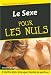 Le sexe pour les nuls