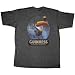 GUINNESS TUCAN Licensed Charcoal Cotton Tee