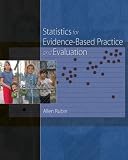 Statistics for Evidence-Based Practice and Evaluation
