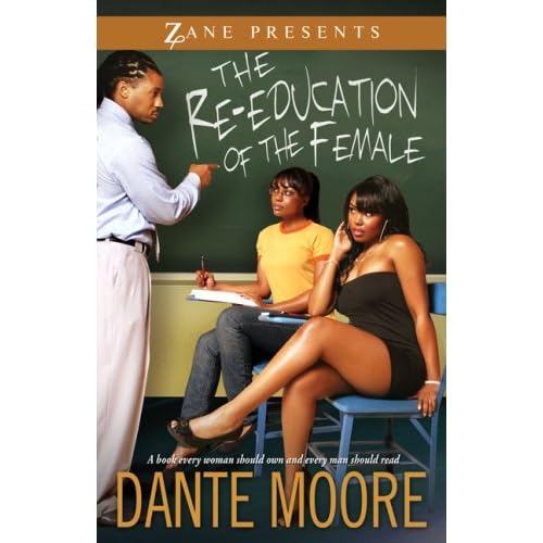 Dante Moore's Book