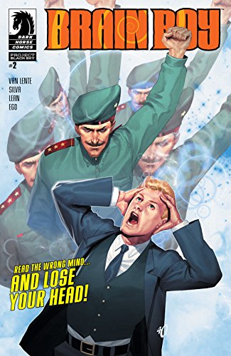 Brain Boy #2