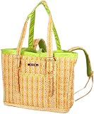 Ju Ju Be - Wannabe - Citrus Green - Diaper Bag