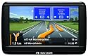 NAVIGON 42 Easy Navigationssystem (10,9cm (4,3 Zoll) Display, Europa 20, TMC, NAVIGON Flow, Aktiver Fahrspurassistent, Reality View Pro)