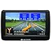 NAVIGON 42 Easy Navigationssystem (10,9cm (4,3 Zoll) Display, Europa 20, TMC, NAVIGON Flow, Aktiver Fahrspurassistent, Reality View Pro)