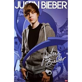 Justin�Bieber, Arrows�Poster, 22-Inch by 34-Inch