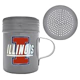 Illinois Fighting Illini Seasoning Shaker