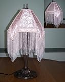 IMAGE OF Victorian Style Arabesque Lamp Table Lamps
