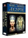 Revue dpm  / Coffret 5 DVD : Rois et Reines dEGYPTE