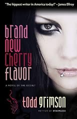 Brand New Cherry Flavour