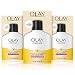 Olay Complete Lotion Moisturizer with SPF 15 Normal, 6.0 Fluid Ounce, 3 Count