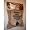Jamaica Blue Mountain Wallenford Estate Coffee, 8-oz Whole Beans, Burlap Gift Packaging