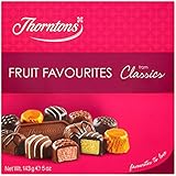 Thorntons Classics Fruits Collection 143 g