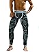 SilkWorld Men's Cotton Winter Autumn Silm Fit Thermal Long Johns