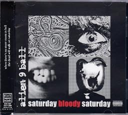 saturday bloody saturday