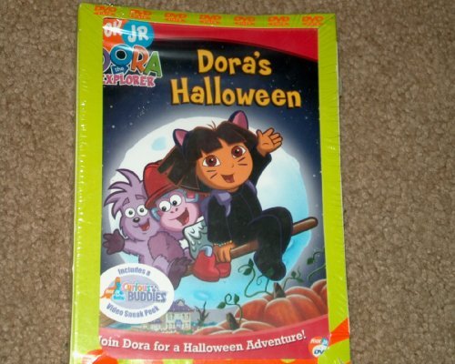 Doras Halloween [DVD] [Region 1] [US Import] [NTSC]