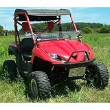 #1085 KAWASAKI TERYX FRONT BRUSH GUARD by Super ATV