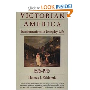 Victorian America: Transformations in Everyday Life