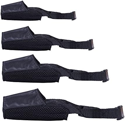 Petperi Nylon Best Fit Dog Muzzles (1)