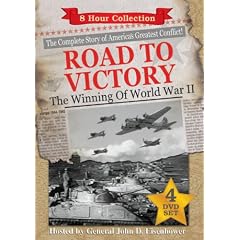 World War 2 Great Battles and Generals: Road to Victory