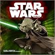 Star Wars Saga 2008 Mini Wall Calendar