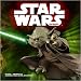 Star Wars Saga 2008 Mini Wall Calendar