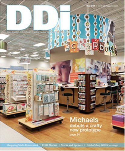 More Details about Display & Design Ideas Magazine
