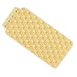 Basket Weave Money Clip in 14 Karat Gold