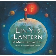 Lin Yi's Lantern: A Moon Festival Tale