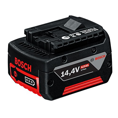  Bosch 14.4 V Professional 4.0 Ah Lithium Ion Cordless CoolPack Battery 