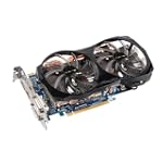 Gigabyte GTX650 Ti Boost GDDR5-2GB 2x...