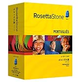 ロゼッタストーン ポルトガル語(ブラジル) レベル1、2&3セット(オーディオ・コンパニオン付属)