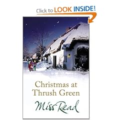 Christmas at Thrush Green by Miss Read and Jenny Dereham