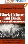 Black Culture and Black Consciousness: Afro-American Folk Thought from Slavery to Freedom (Galaxy Books)