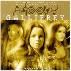 Gallifrey 2.1 - Lies (Doctor Who S.)