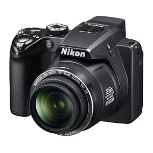 Nikon Coolpix P100 Digital Camera