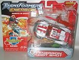 Transformers Energon Powerlinx ENERGON HOT SHOT Figure