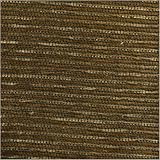 August Lotz Jaquard Chenille Pillow - X - Choc Weave 18 Jacquard Chenille Futon Pillow Fabric: Chocolate Weave (As Shown)