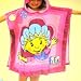 Fifi Hello Fifi poncho hooded towel