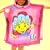 Fifi Hello Fifi poncho hooded towel